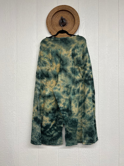 Aura Edit Pareo Kantha Synergy Pants 0726 015