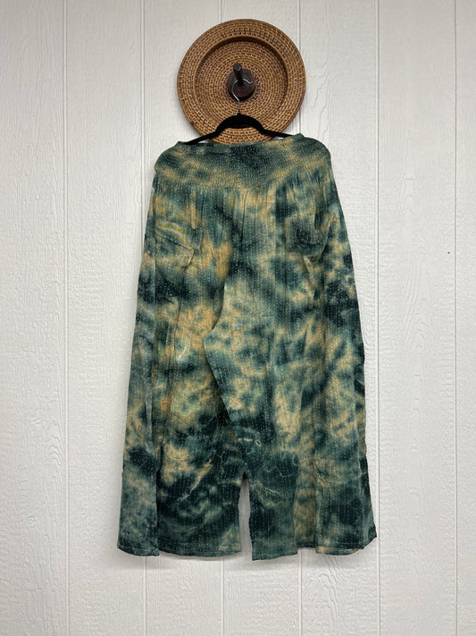 Aura Edit Pareo Kantha Synergy Pants 0726 015