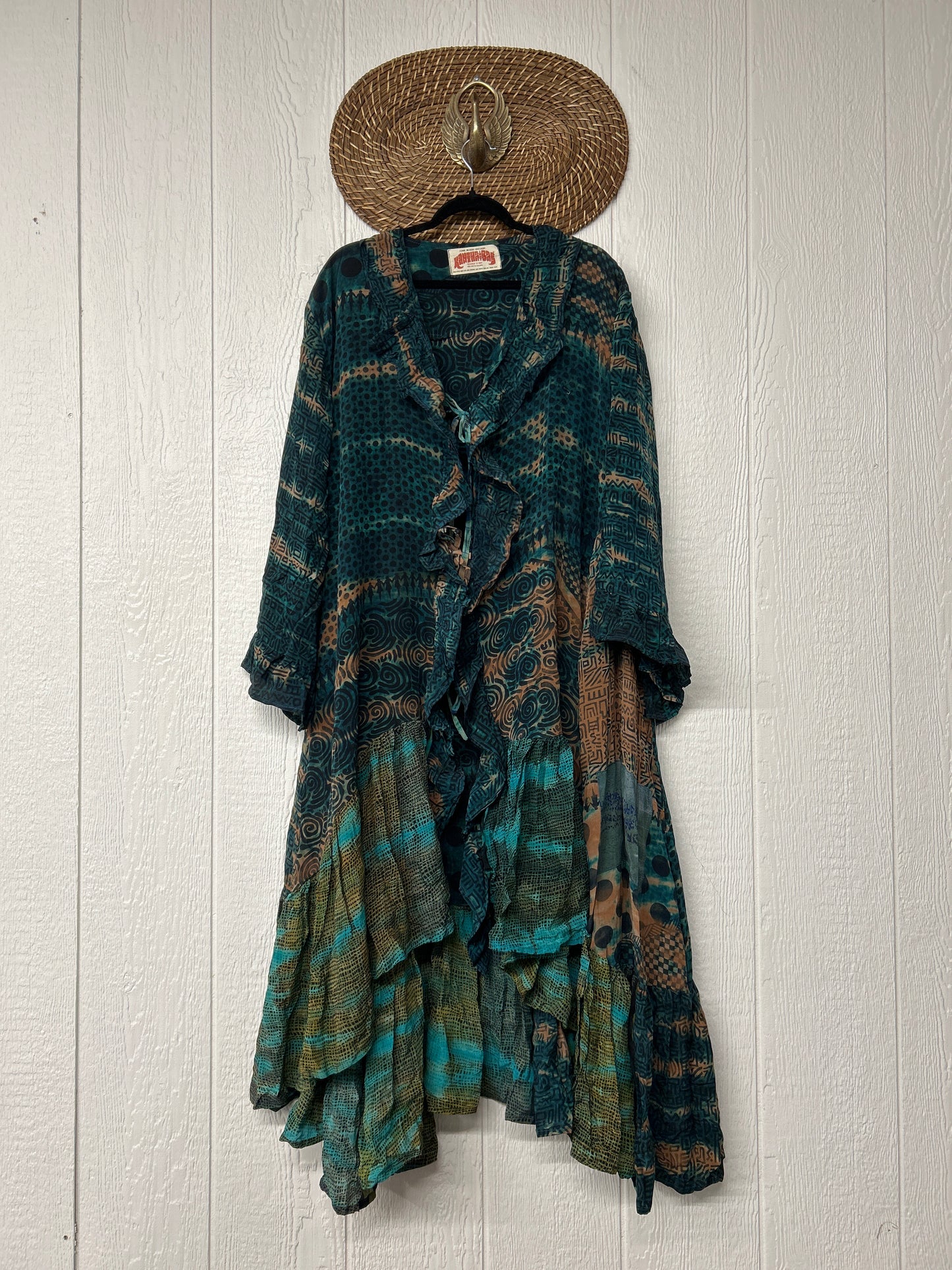 Crepe Sari Pixie Duster 1225 129