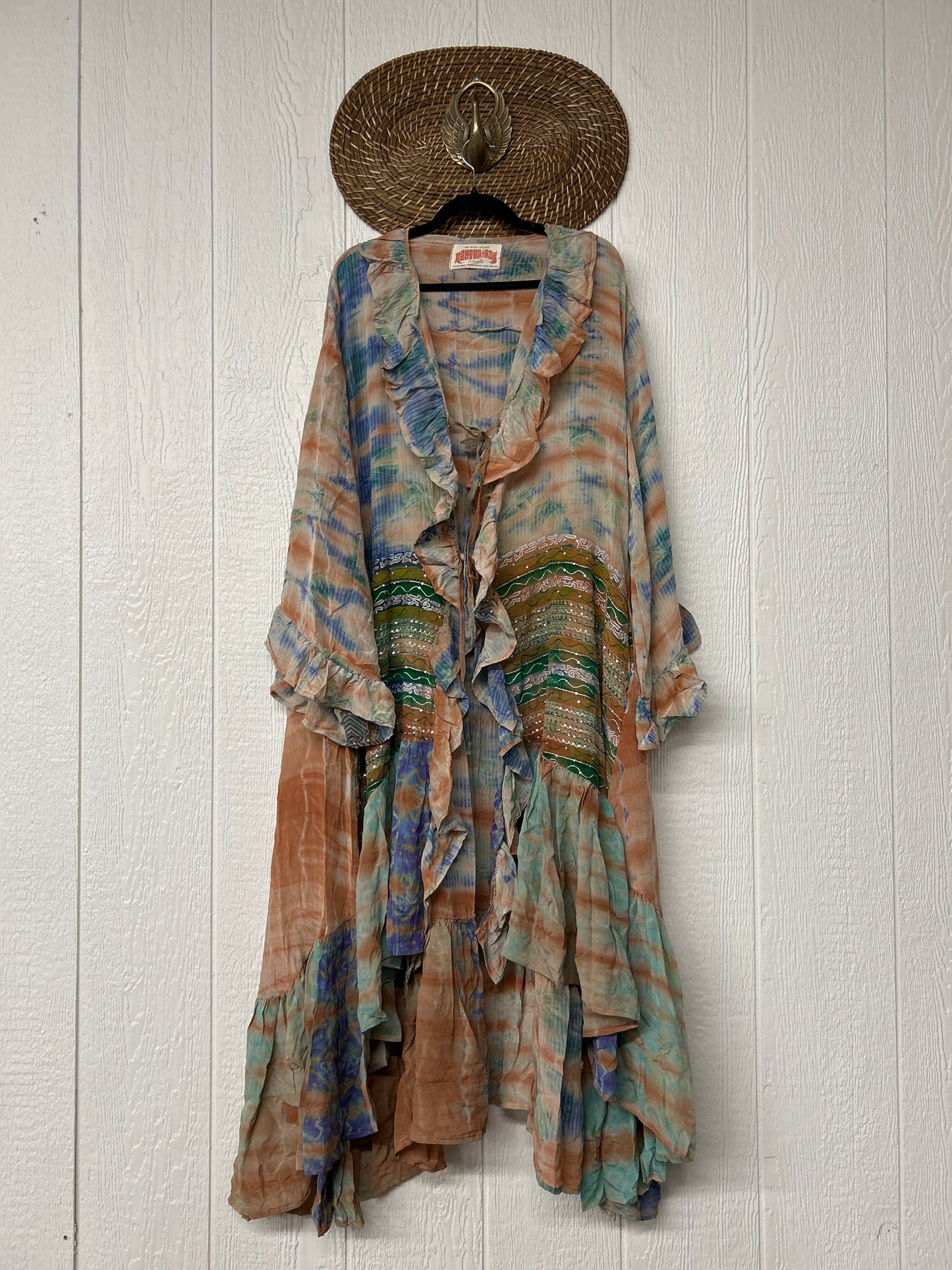 Crepe Sari Pixie Duster 1225 140