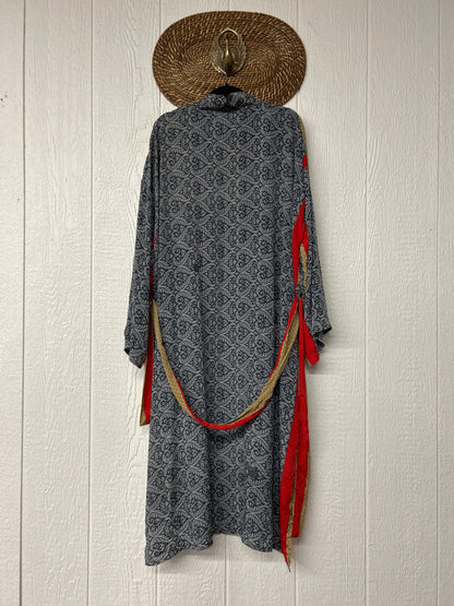 Rasgulla Sari Serenity Kimono 1125 048