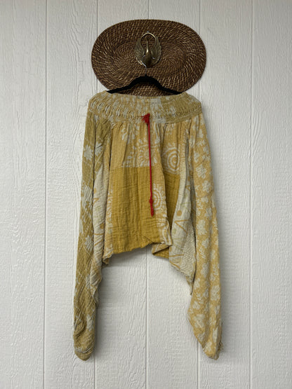Alchemi Pareo Kantha Everyday Harem Pants 0726 004