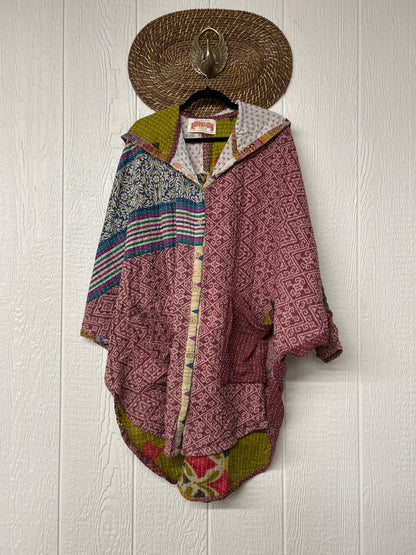 Pareo Kantha Poetic Hoodie 0226 256