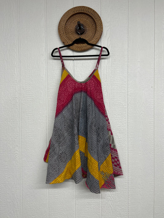 Pareo Kantha Moonchild Mini Dress 0626 047
