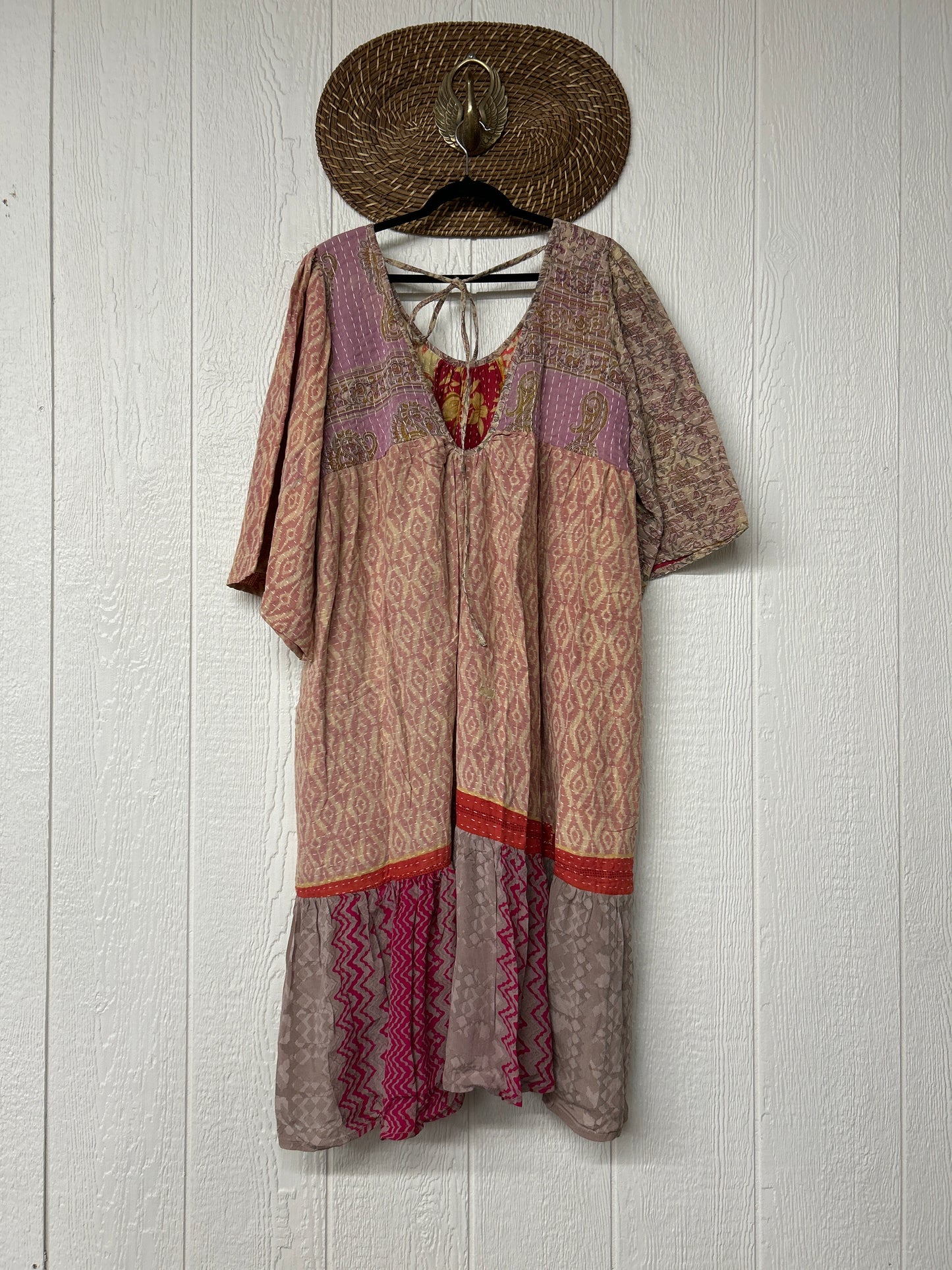 Pareo Kantha Mystic Maxi Dress 1225 123