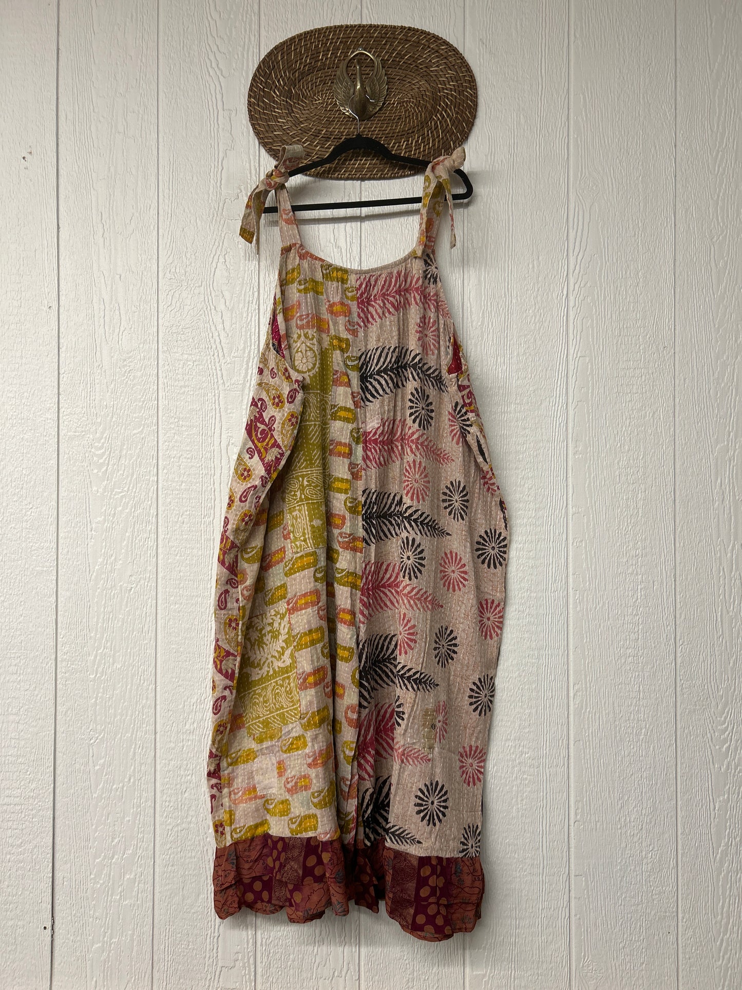 Pareo Kantha Cosmos Jumpsuit 0826 002