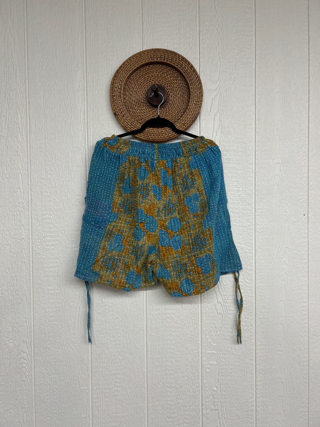 Kantha Butterfly Shorts 0425 135