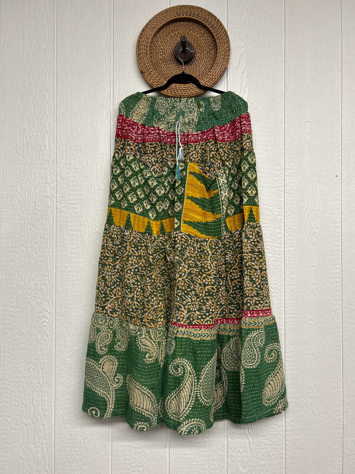 Pareo Kantha Lotus Wide Leg Pants 0926 133