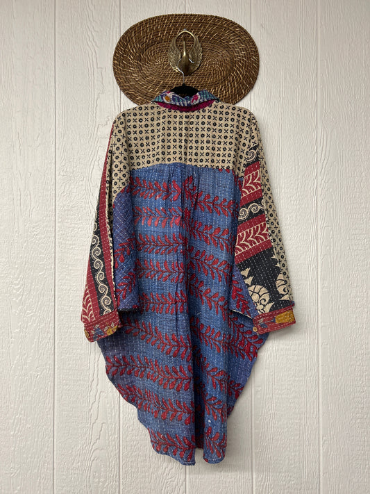 Pareo Kantha Poetic Tunic 1225 053