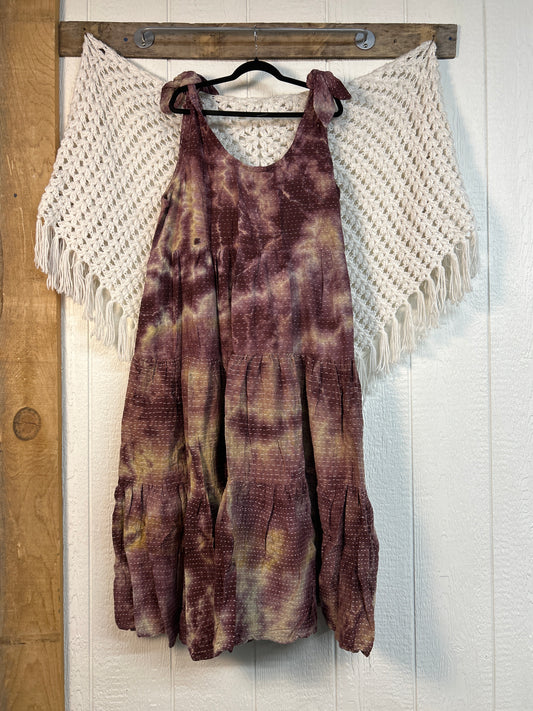 Pareo Kantha Celeste Maxi 0526 018