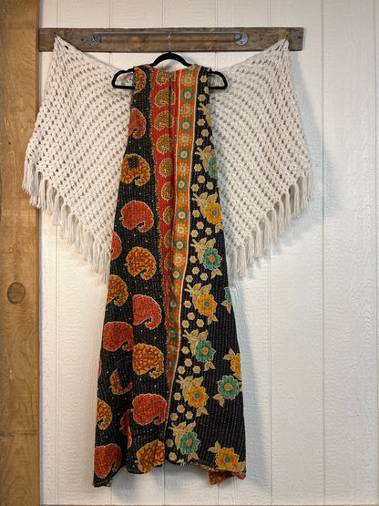 Pareo Kantha Harmony Dress 0626 129