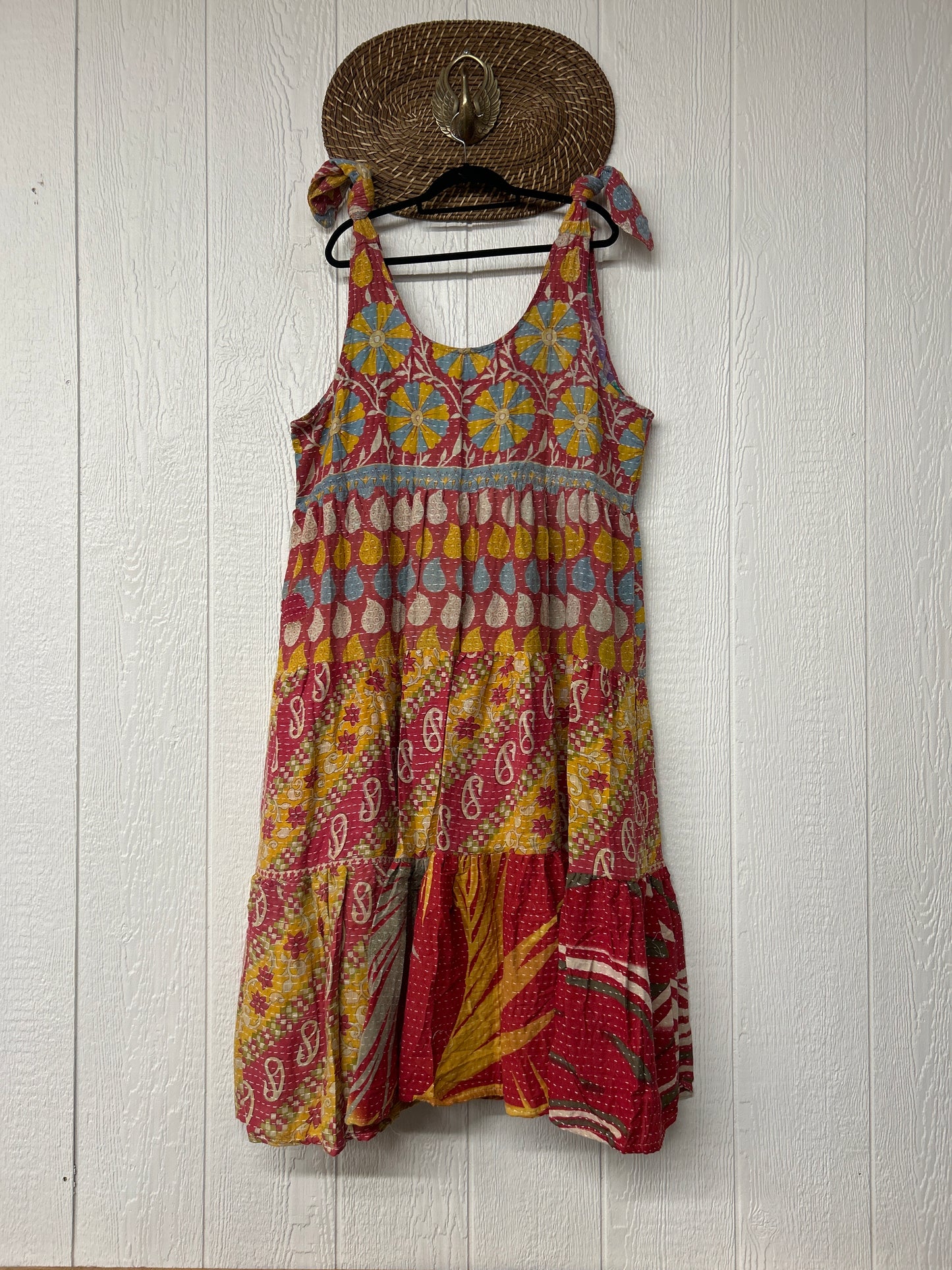 Pareo Kantha Celeste Maxi 0326 260