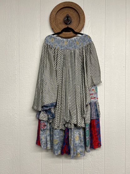 Rasgulla Sari Enchanted Pants 1225 010