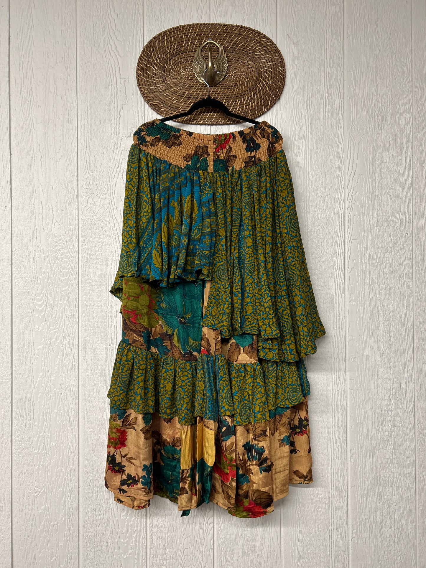 Rasgulla Sari Enchanted Pants 1225 151