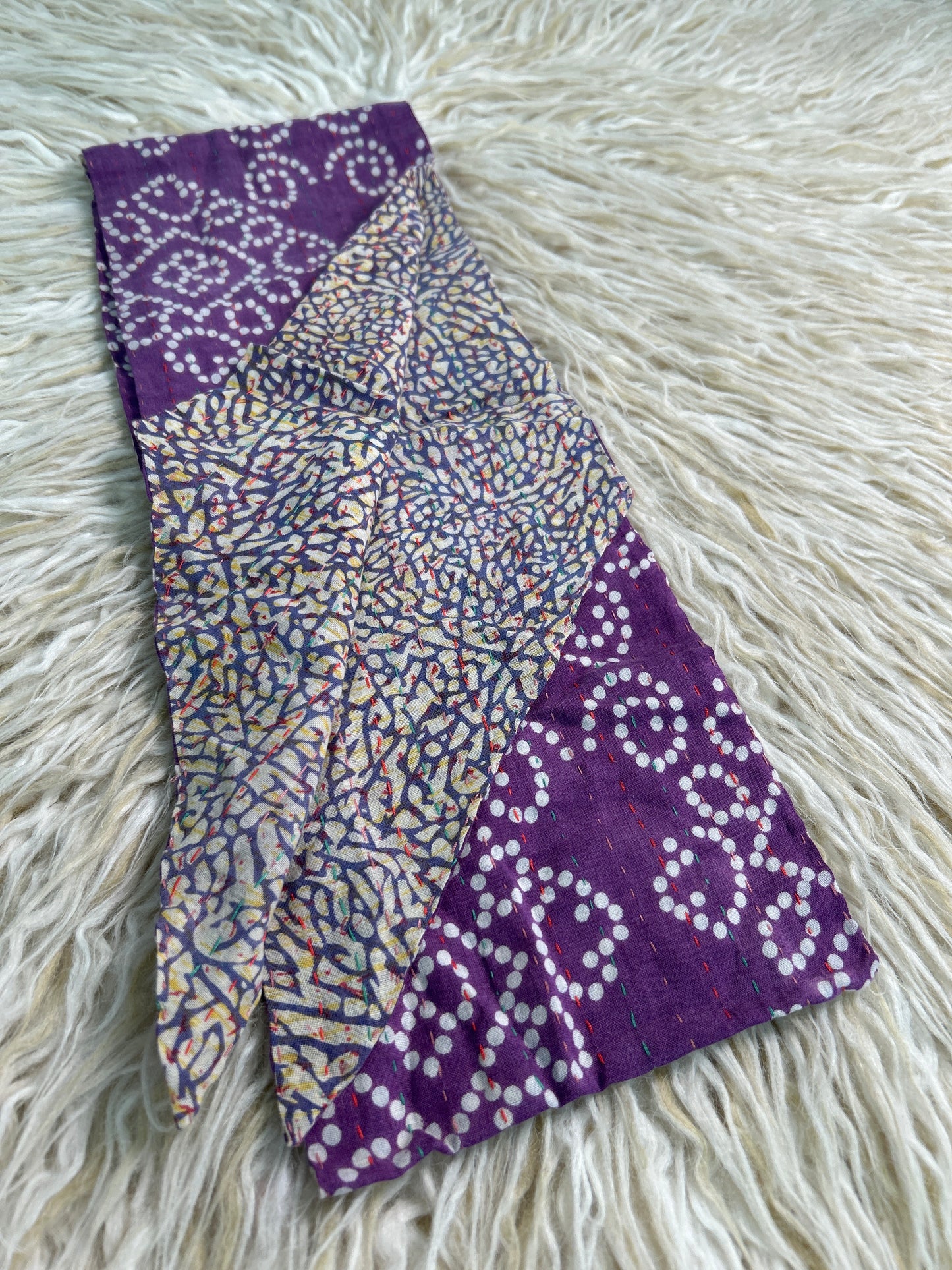 Kantha Headwraps 0925 024