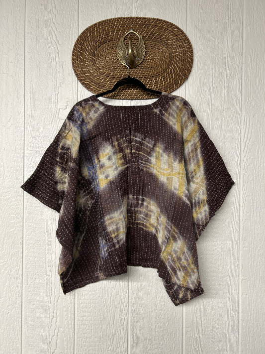 Pareo Kantha Shortie-Muu 0526 007