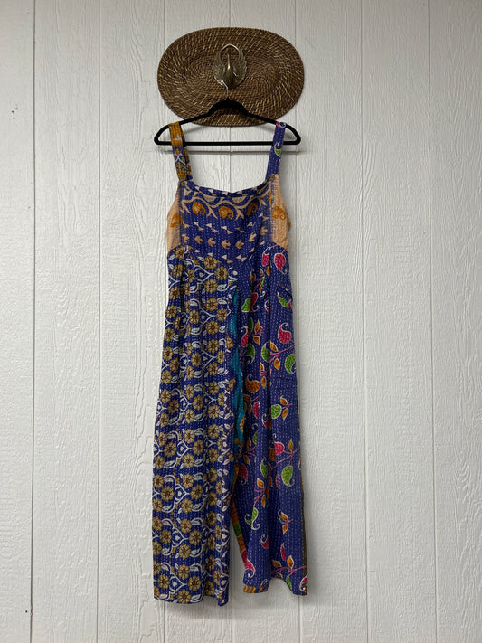 Crossroad Kantha Overalls 1025 263