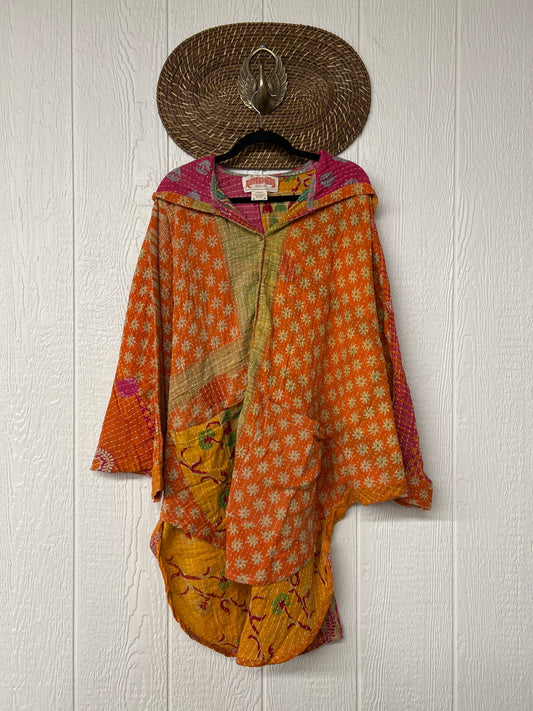 Pareo Kantha Poetic Hoodie 0126 237