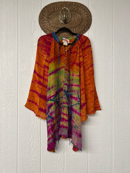 Woodstock Shortie Kimono 1025 261