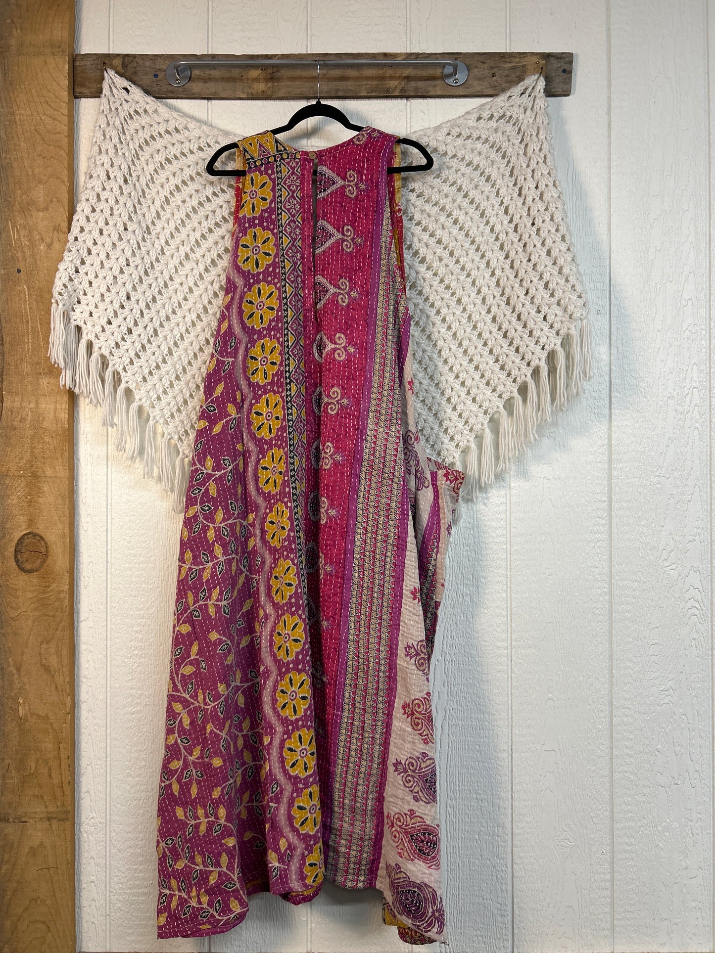 RETAIL Pareo Kantha Harmony Dress 0626 067