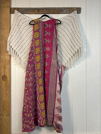 RETAIL Pareo Kantha Harmony Dress 0626 067