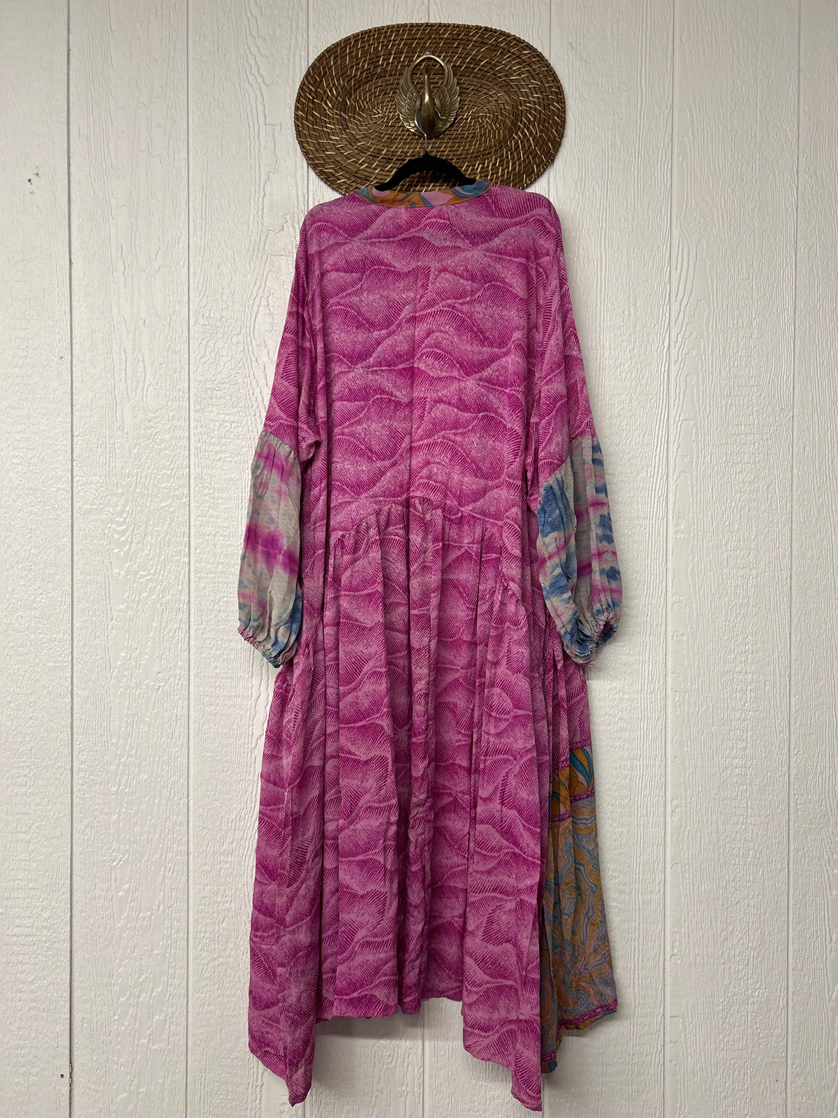 Crepe Sari Evermore Kimono 1026 261