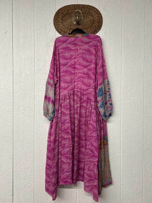 Crepe Sari Evermore Kimono 1026 261