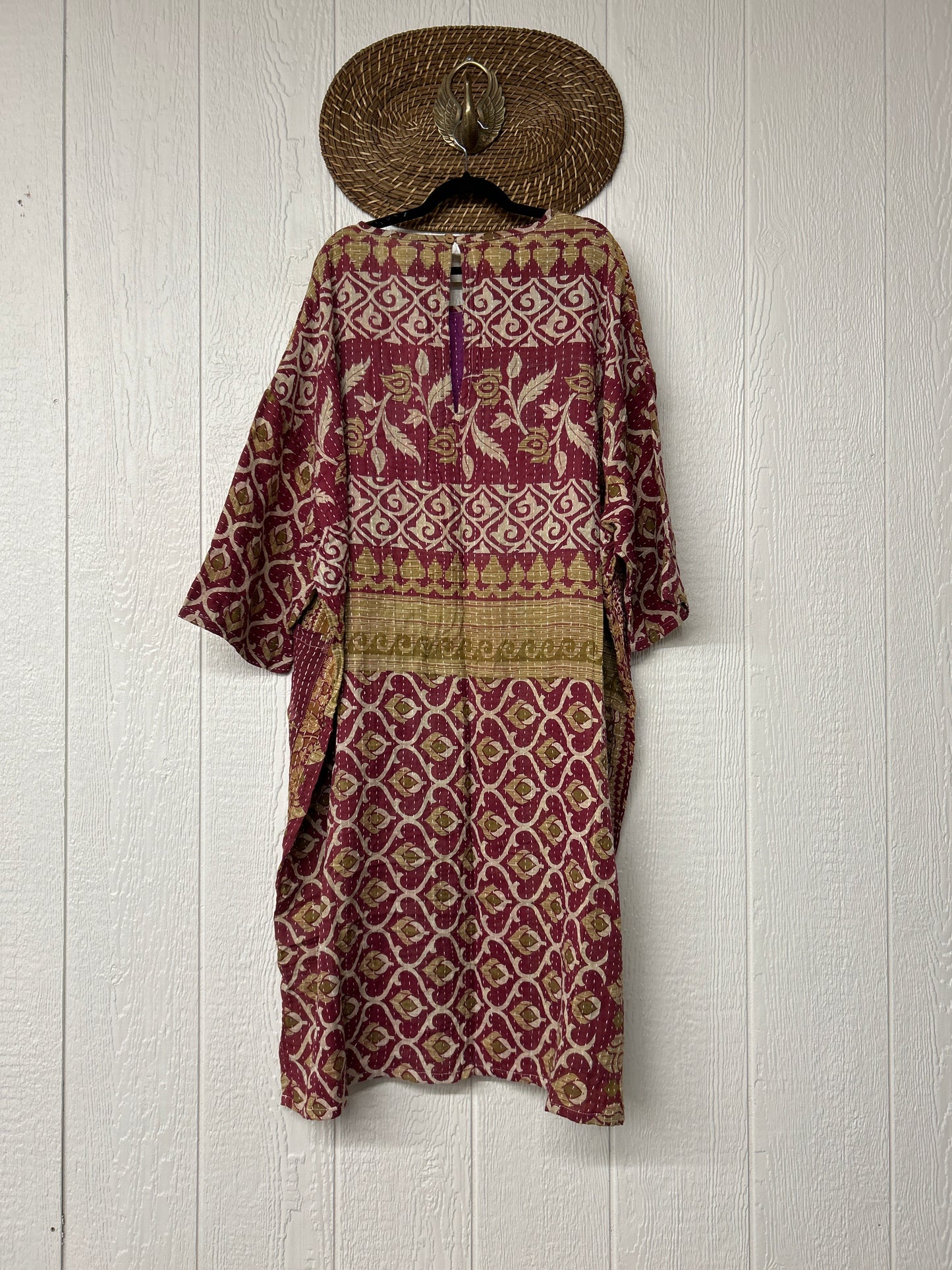 Kantha Dream Pullover Maxi 1025 001