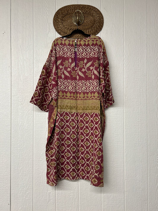 Kantha Dream Pullover Maxi 1025 001