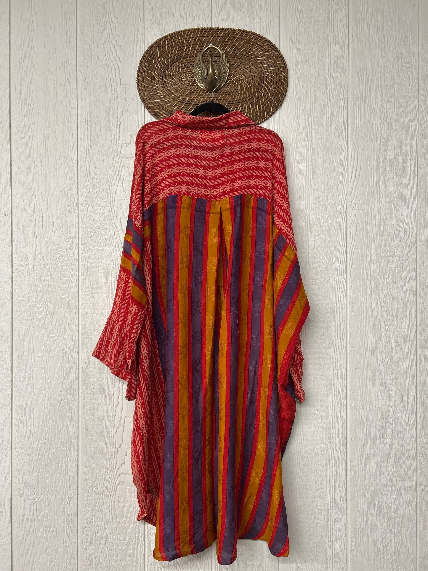 Crepe Sari Free To Be Longsleeve Maxi 1225 014