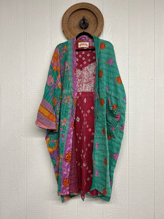 Pareo Kantha Dreamweaver Kimono 0926 168