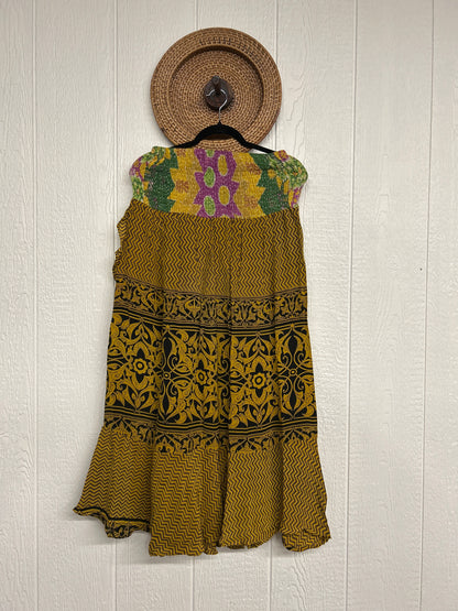 Inner Peace Wrap Skirt 0725 148