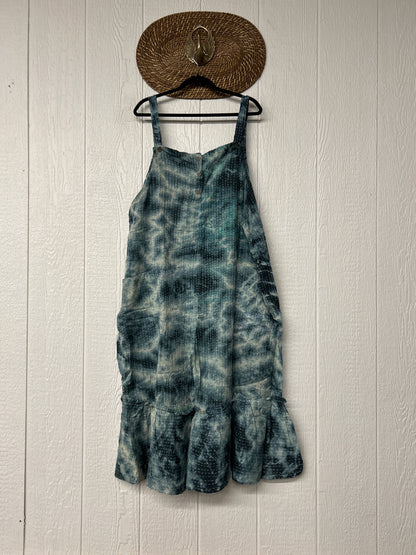 Aura Edit Pareo Kantha Joplin Jumpsuit 0726 002
