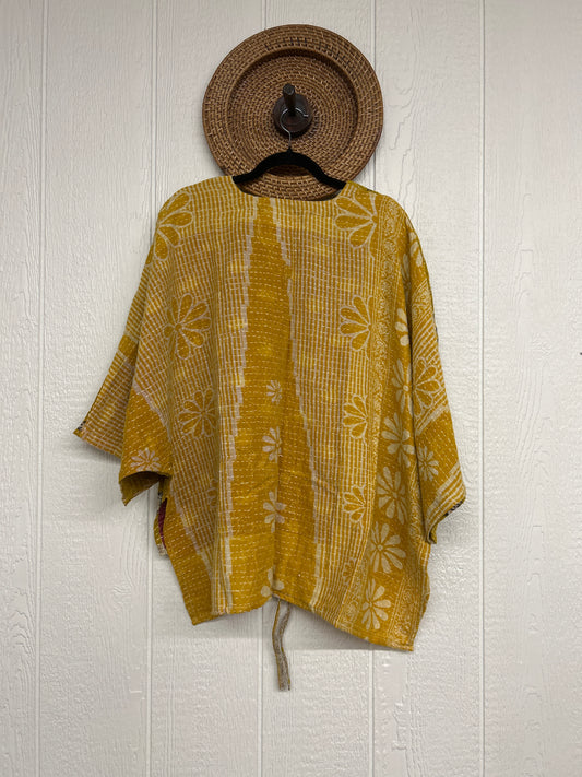 Pareo Kantha Hi-Lo Butterfly Top 0626 213