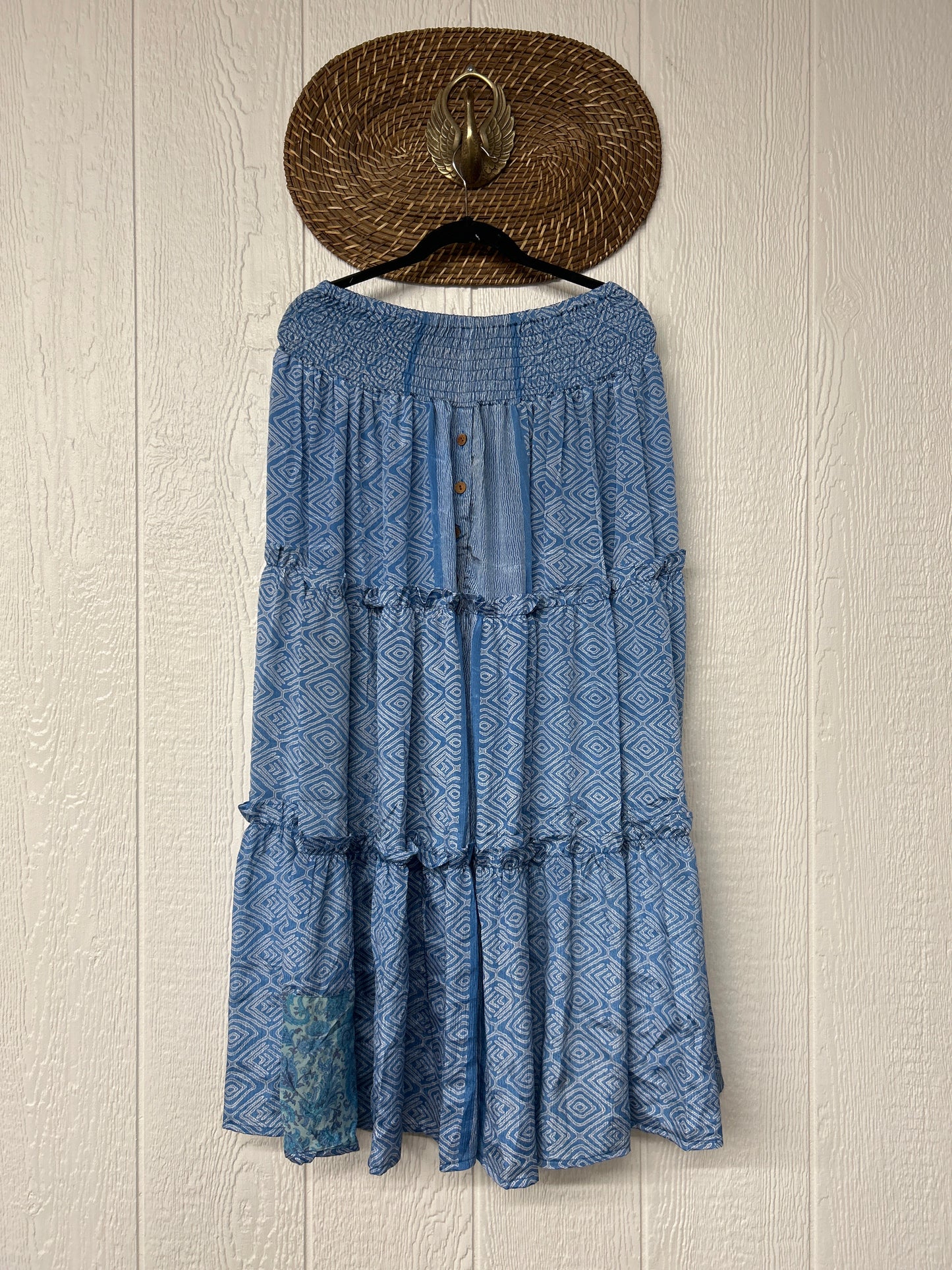 Monarch Maxi Skirt 1025 116