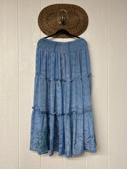 Monarch Maxi Skirt 1025 116