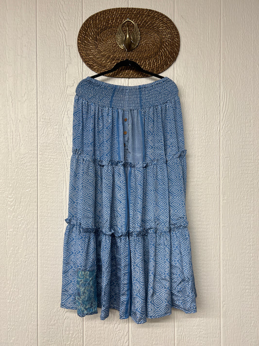 Monarch Maxi Skirt 1025 116