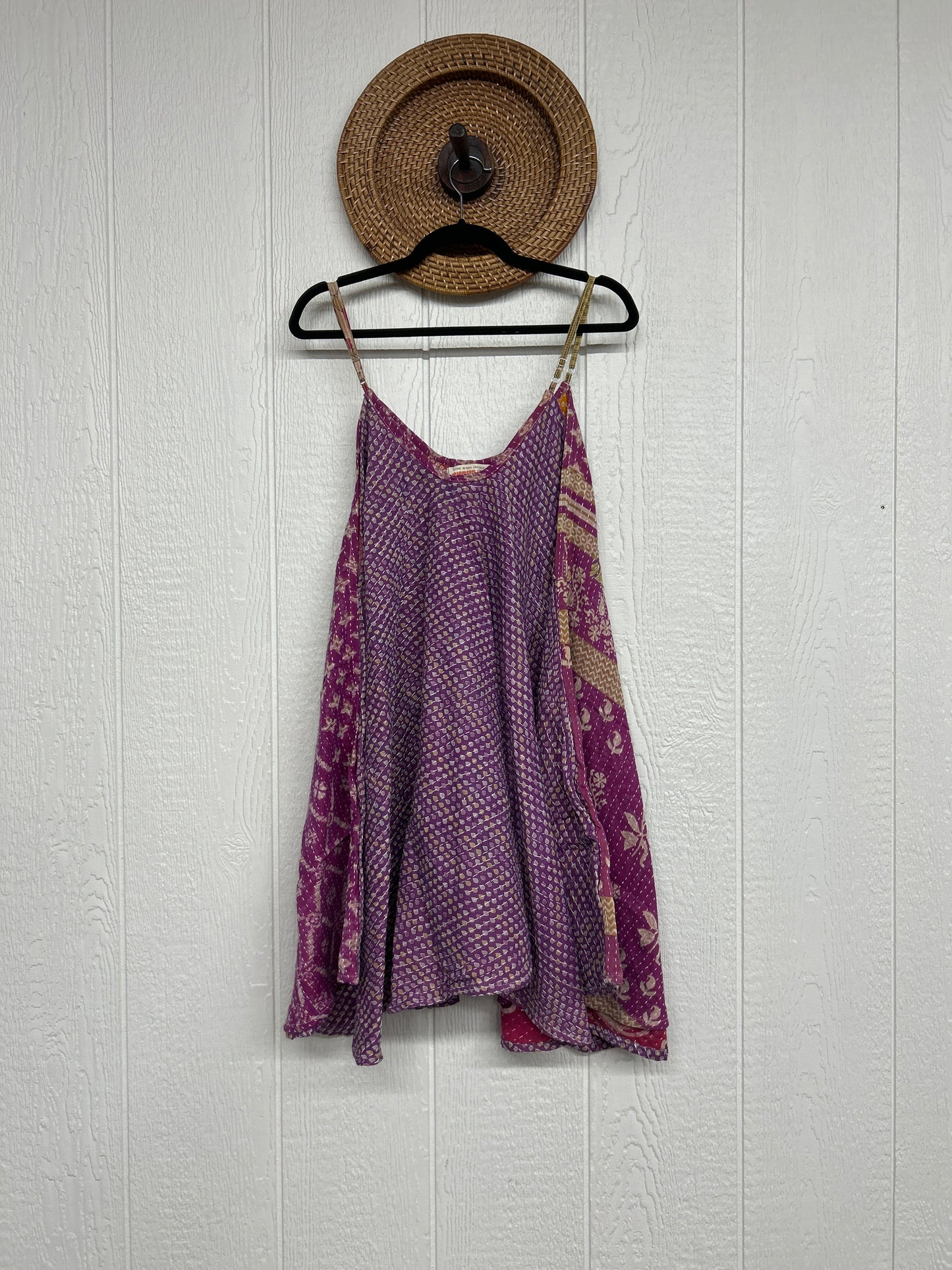 Pareo Kantha Moonchild Mini Dress 0626 126