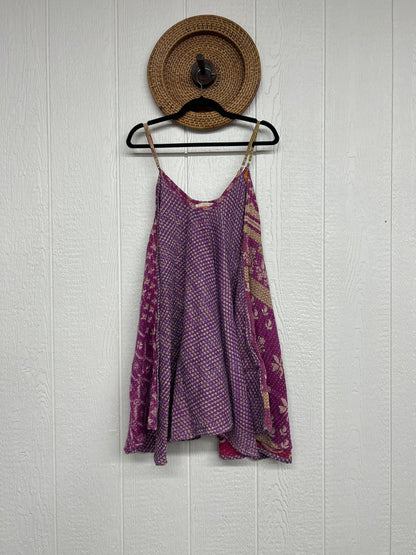 Pareo Kantha Moonchild Mini Dress 0626 126