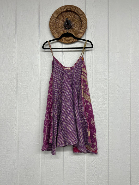 Pareo Kantha Moonchild Mini Dress 0626 126