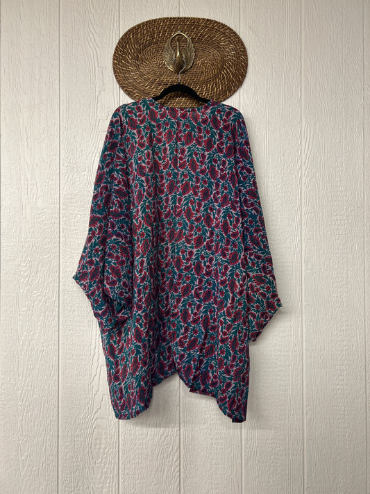 Crepe Gaia Kimono 0725 184