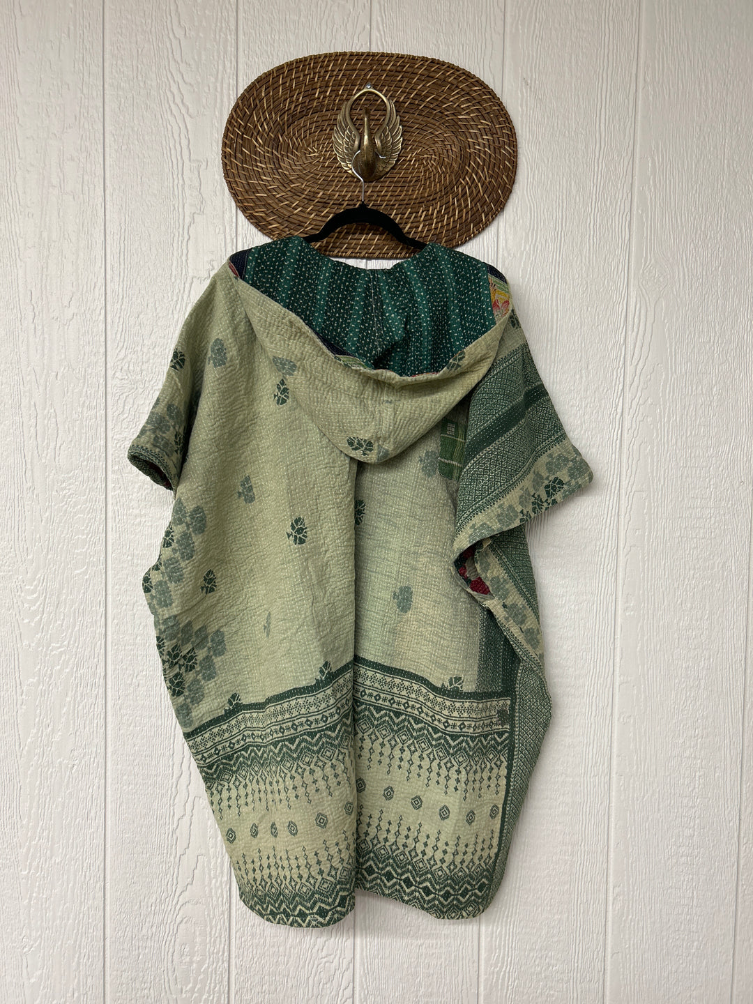 Peace + Love Poncho 0325 161