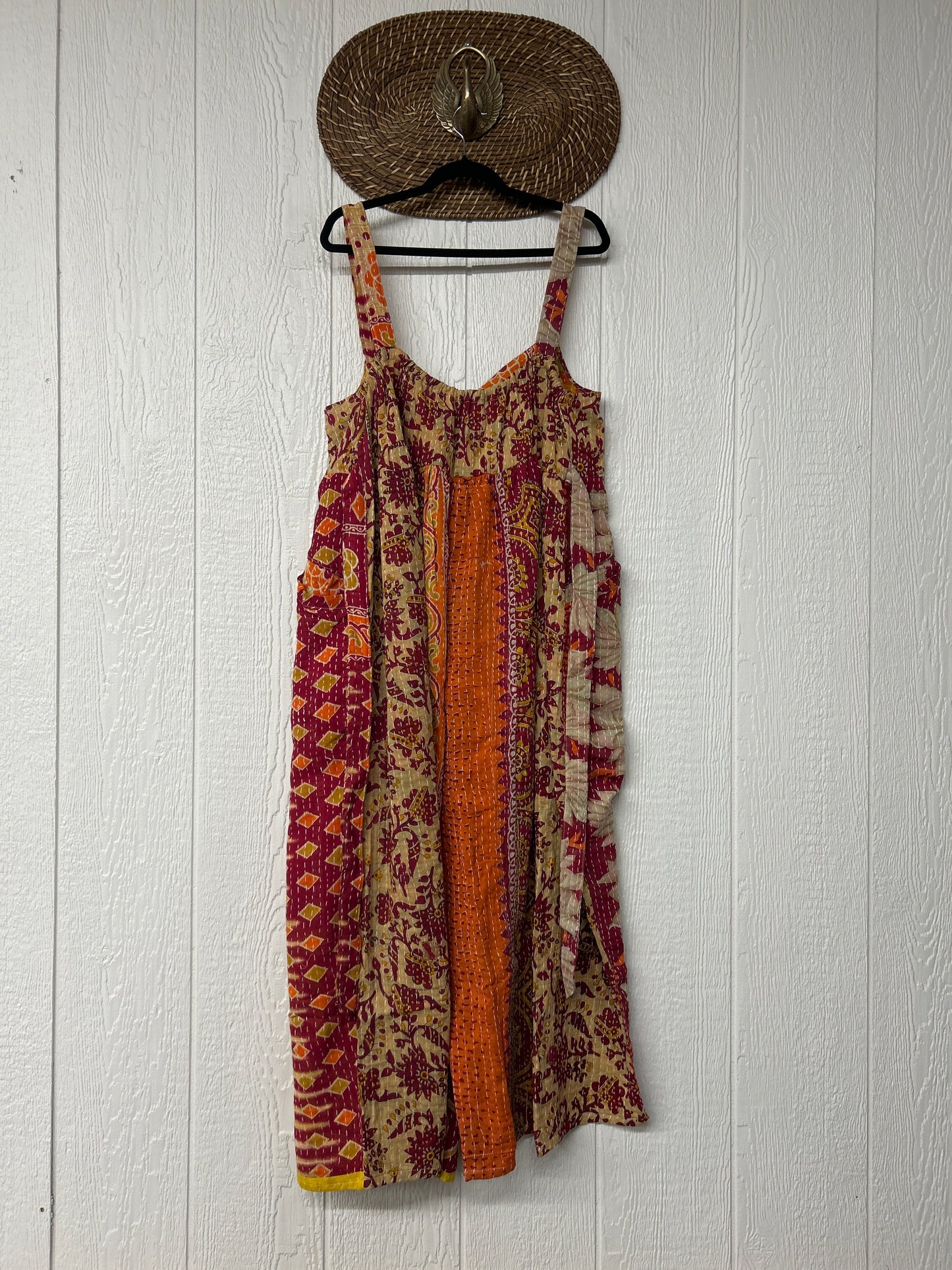 Pareo Kantha Crossroad Overalls 0426 148