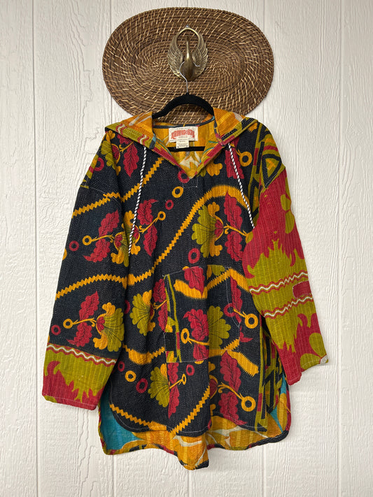 Fine Kantha Under The Stars Hoodie 1225 137