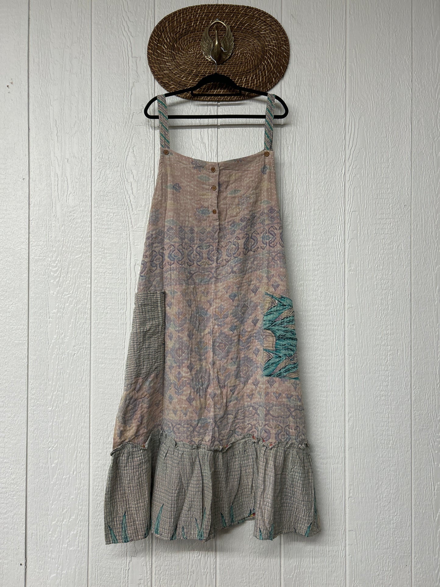 Pareo Kantha Joplin Dress 1125 065