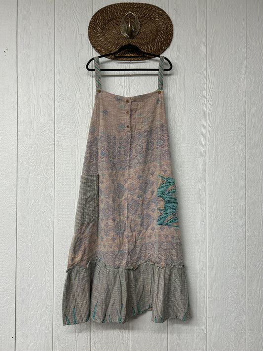 Pareo Kantha Joplin Dress 1125 065