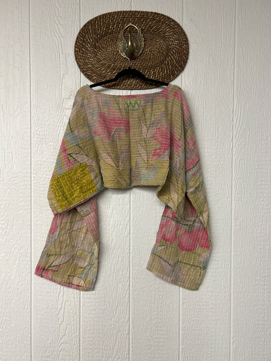 Pareo Kantha Abundance Crop Top 1026 217