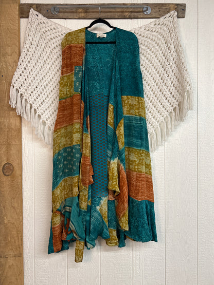 Rhapsody Kimono Vest 0525 169