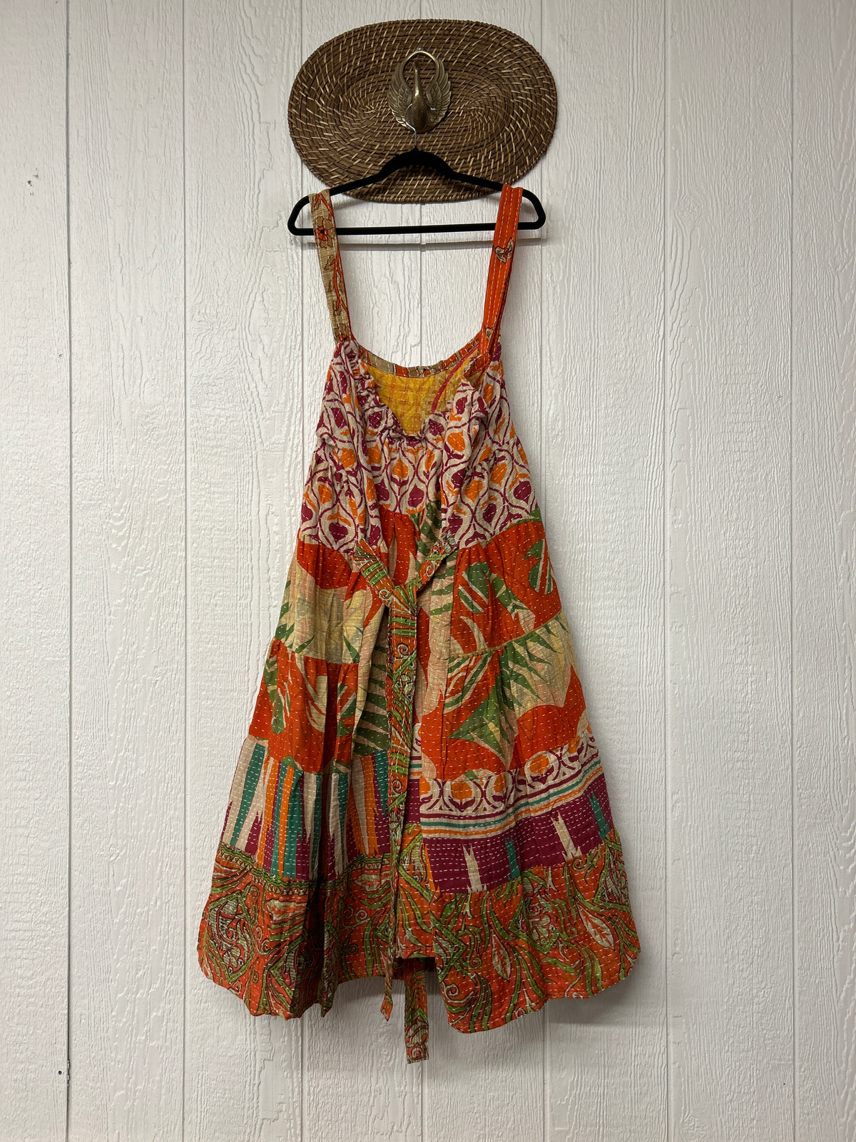 Pareo Kantha Dolly Jumpsuit 0926 050