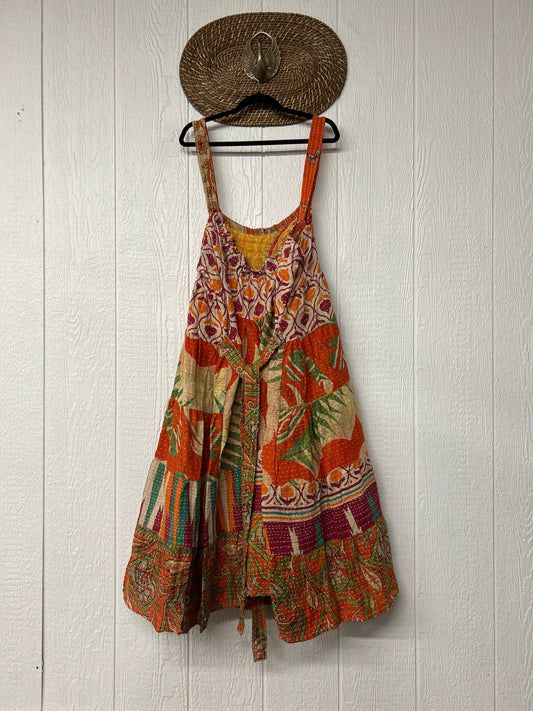 Pareo Kantha Dolly Jumpsuit 0926 050